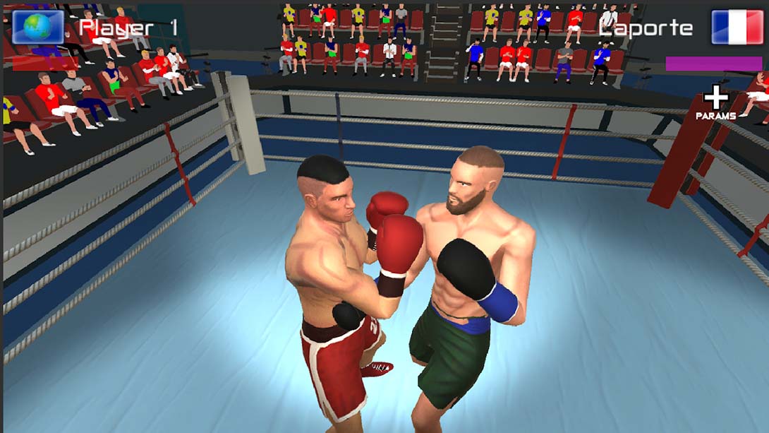 奥林匹克拳击 Olympic Boxing_1