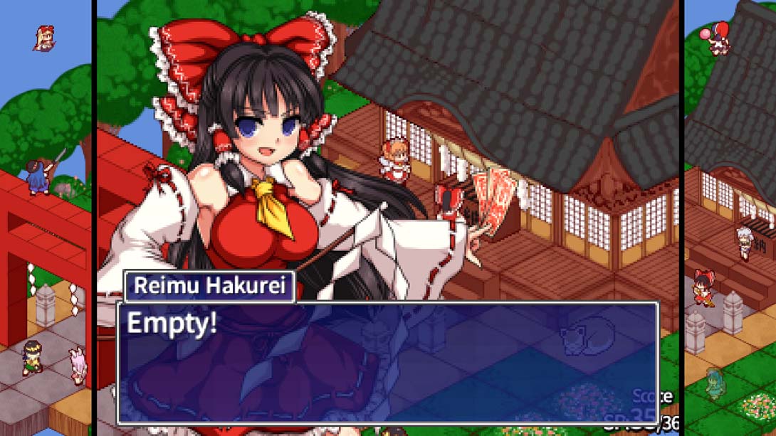 【美版】东方少女绮想谭 Touhou Shoujo Tale of Beautiful Memories_4