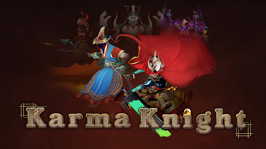 轮回侠客 Karma Knight_0