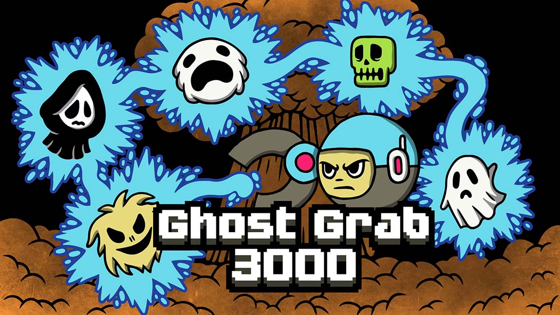抓捕幽灵3000 Ghost Grab 3000_0