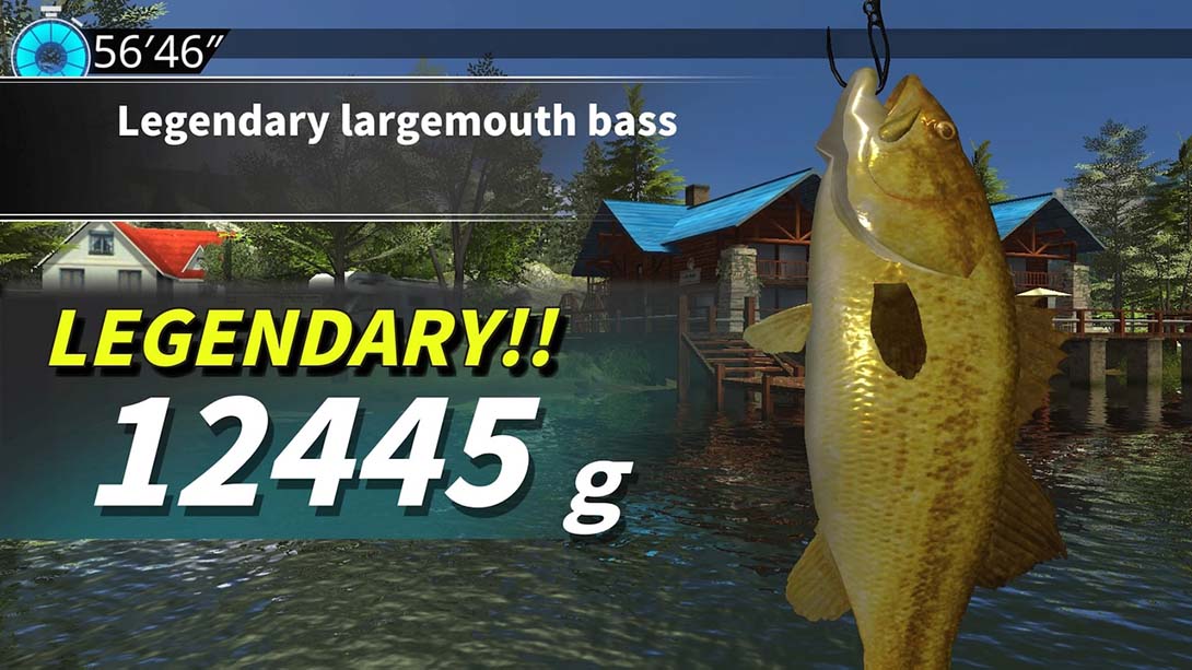 传奇钓鱼 Legendary Fishing_4