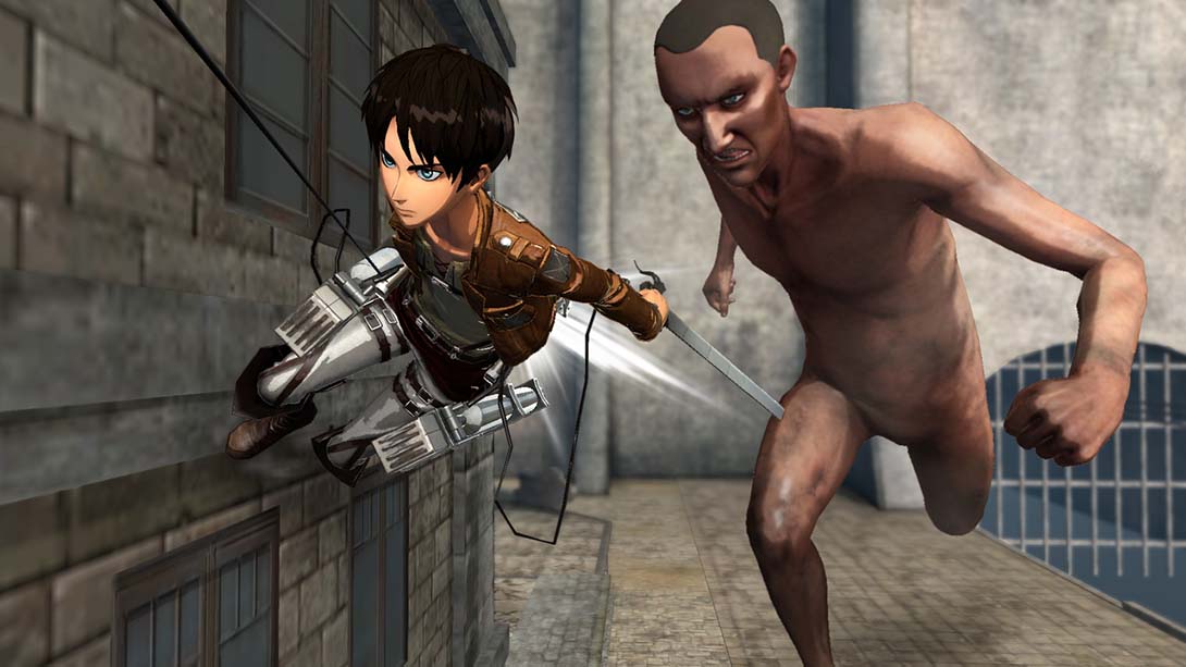 进击的巨人2 最终决战 Shingeki no kyojin 2_2