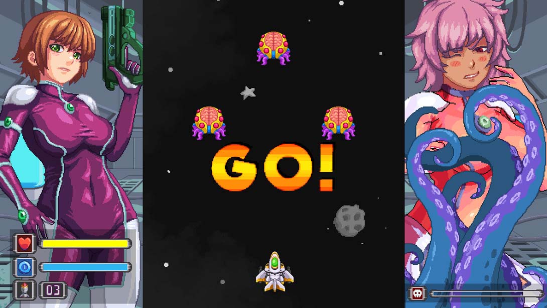 【美版】Hot Tentacles Shooter_5