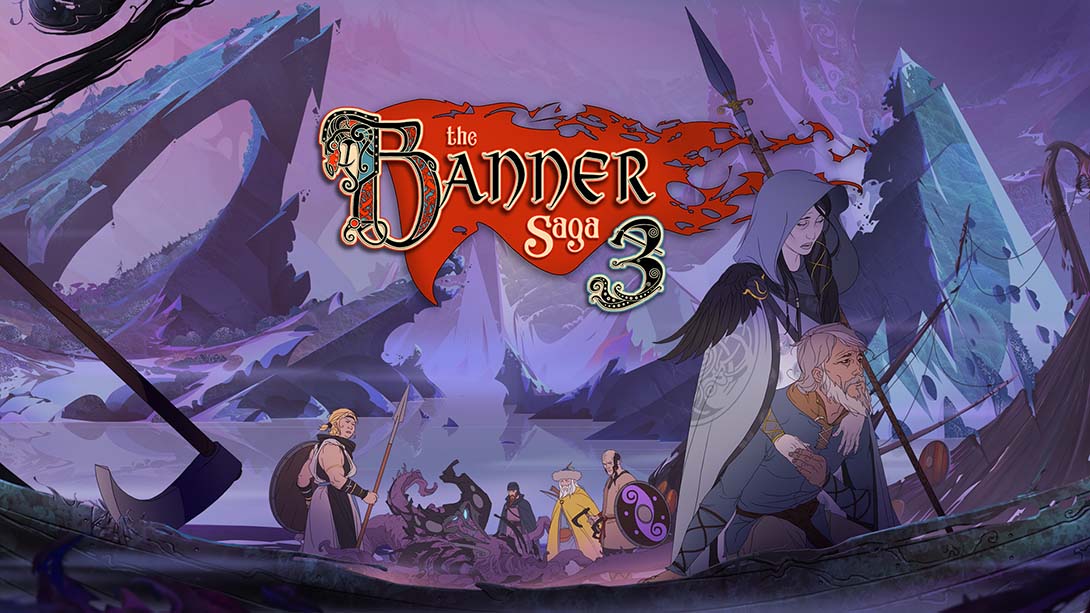 旗帜的传说3 Banner Saga3_0