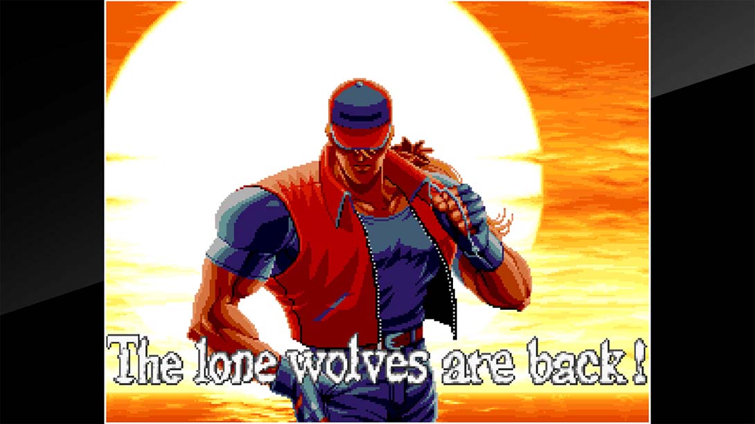 ACA NEOGEO 饿狼传说3：远古征战 ACA NEOGEO FATAL FURY 3_5