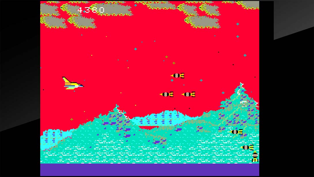 【美版】Arcade Archives SPACE SEEKER_3