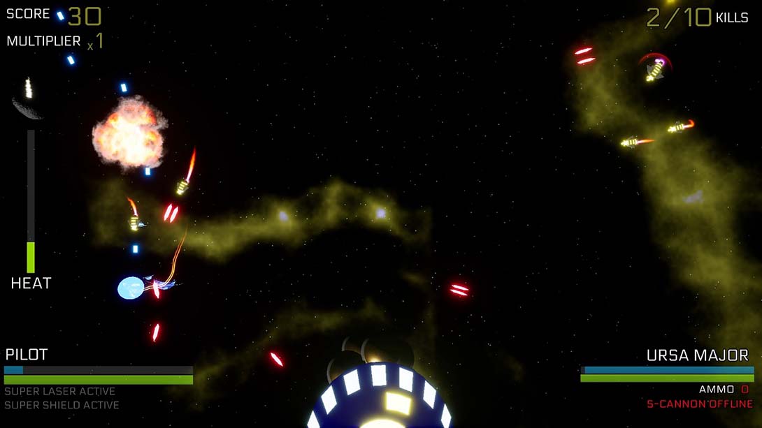 银河防卫中队 Galactic Defence Squadron_1