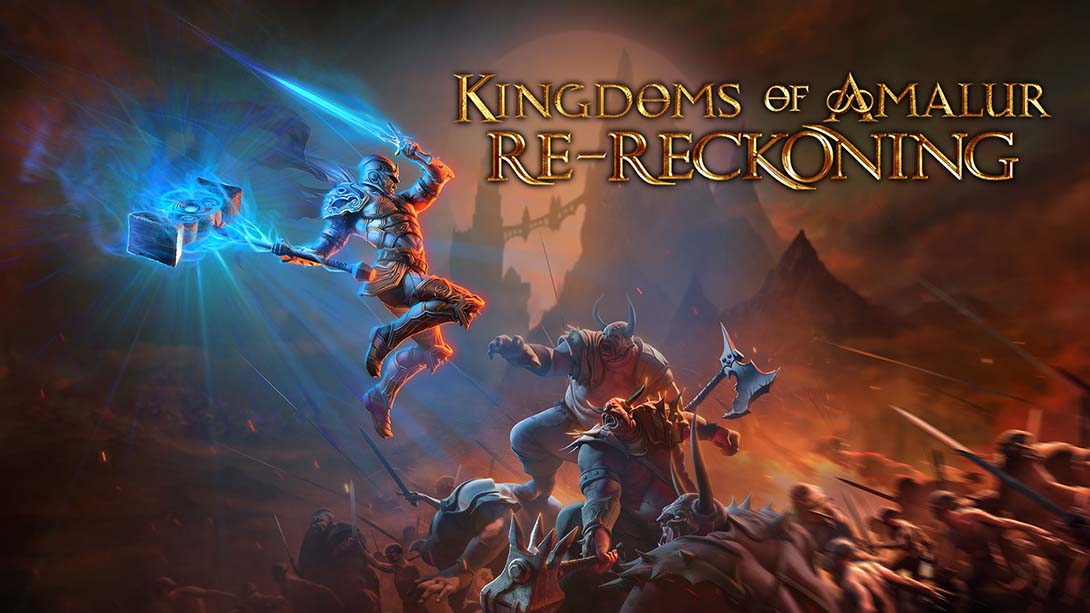 【美版】阿玛拉王国：惩罚重制版 Kingdoms of Amalur Reckoning_0
