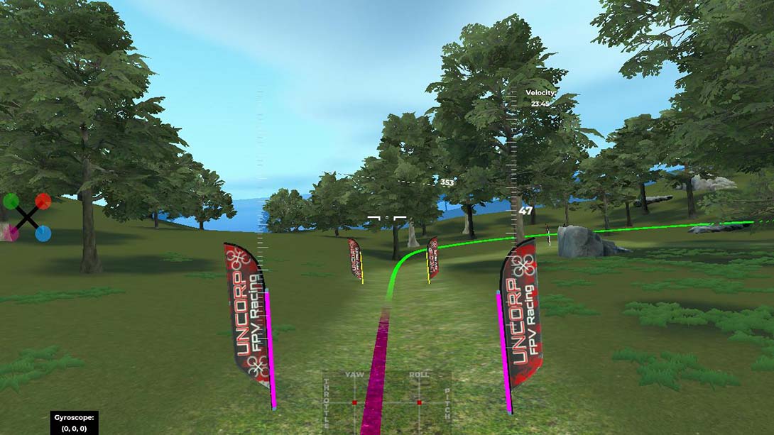 FPV 模拟器 FPV Simulator_2