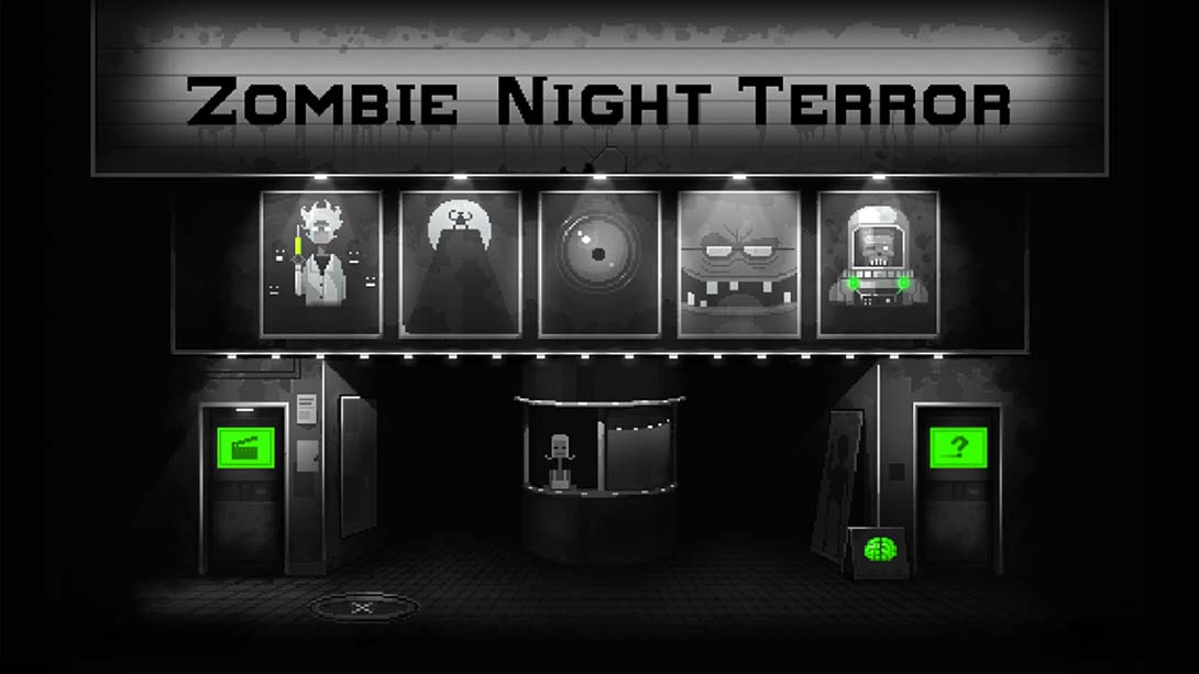 【美版】恐怖僵尸之夜 Zombie Night Terror_4