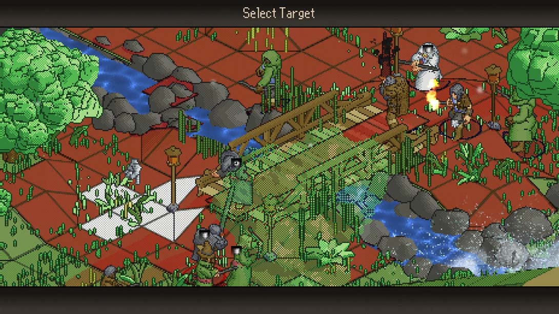 战术V：黑曜石大队( Tactics V Obsidian Brigade)_1