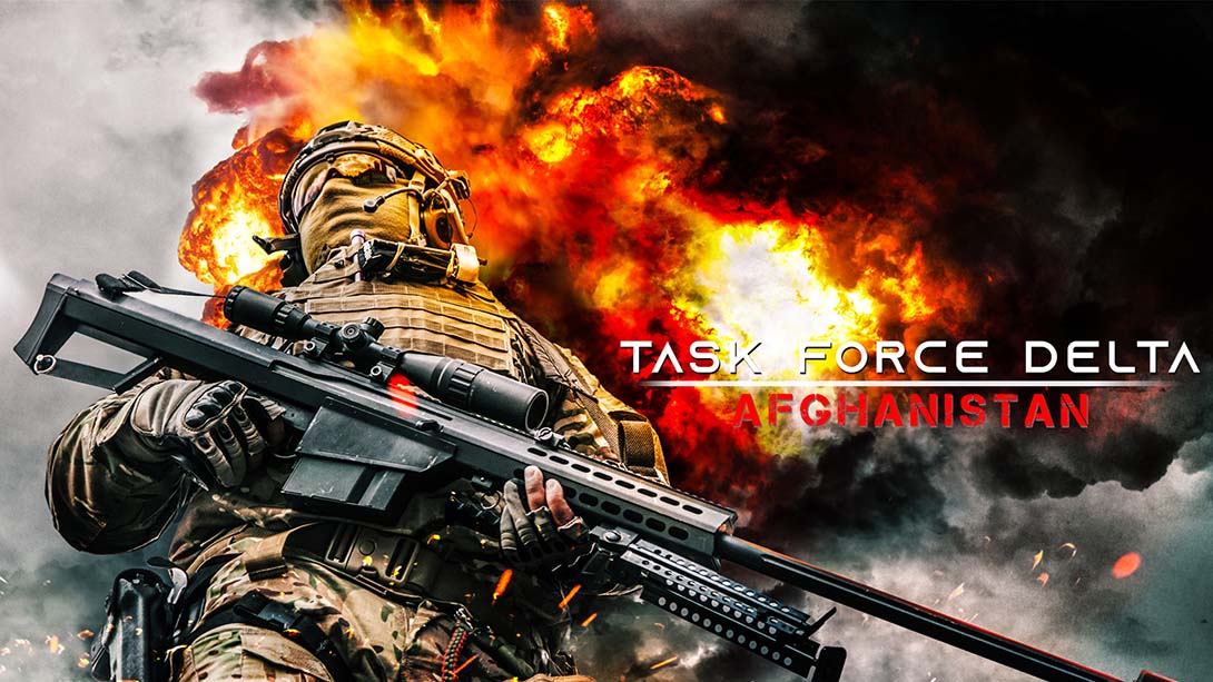 三角洲特遣部队：阿富汗 Task Force Delta Afghanistan_0