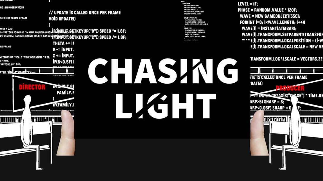【美版】Chasing Light_0