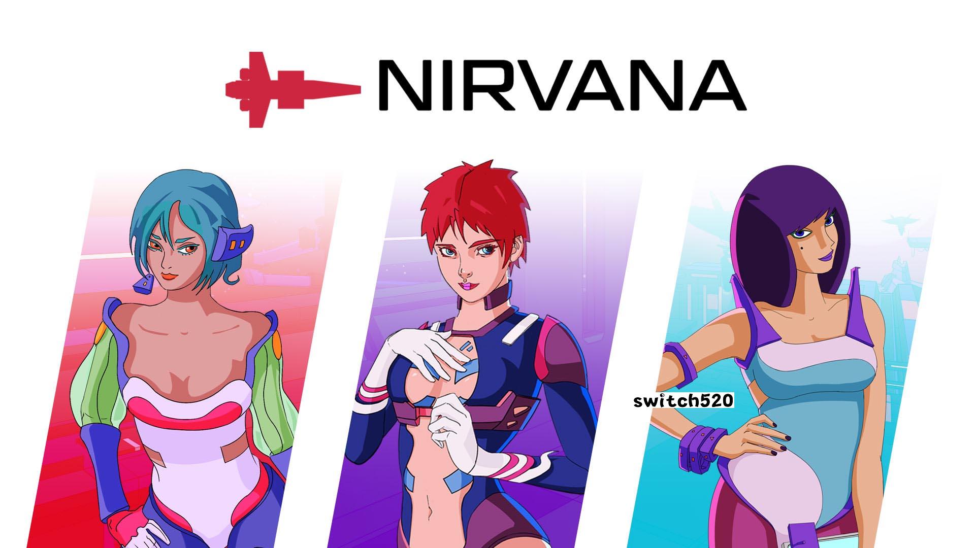 【美版】涅槃 Nirvana_0