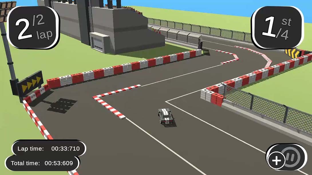 袖珍巡回赛 Pocket Circuit_2