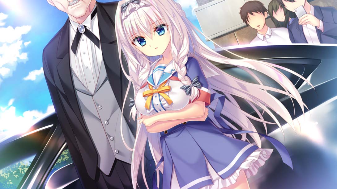 【日版】Carp x Honey _A Promise of Silk Doves and the Land of Sweets コイ×ミツ　～絹織双鳩とお菓子の国の約_2