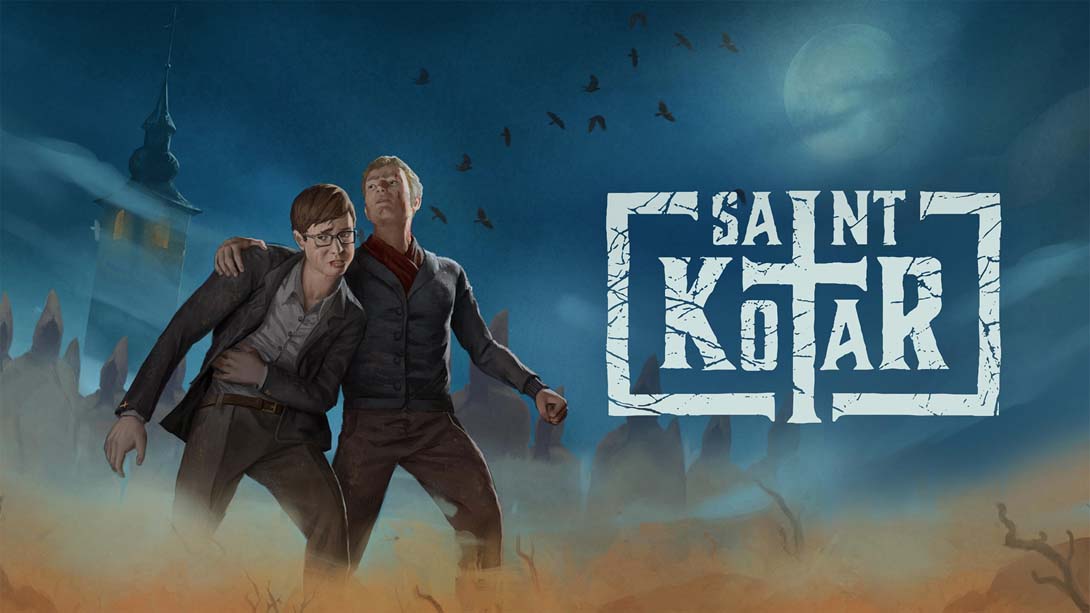 【美版】神圣卡塔尔 Saint Kotar_0