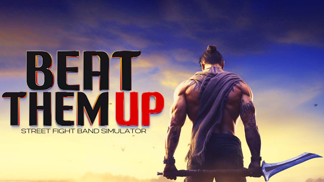 【美版】Beat Them Up - Street Fight Band Simulator_0