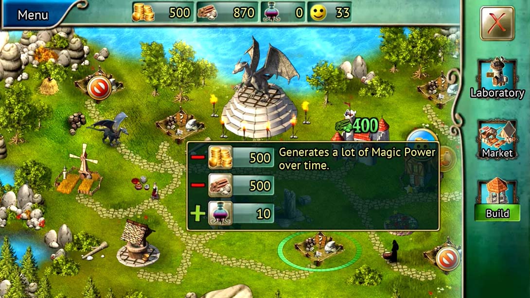 王国传说 Kingdom Tales_5