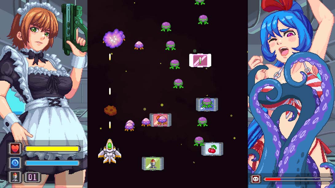 【美版】Hot Tentacles Shooter_1