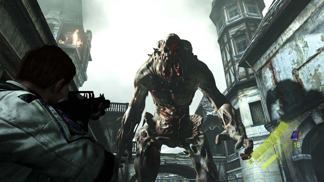 《生化危机6 Resident Evil6》1.0.2|金手指下载_3
