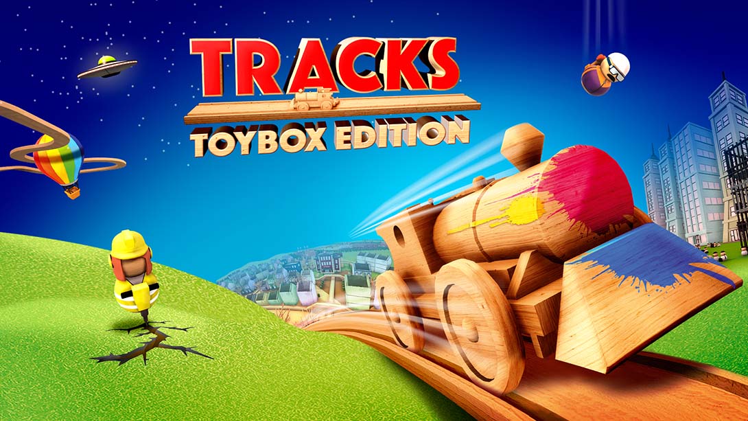 轨道：玩具盒版 Tracks - Toybox Edition_0