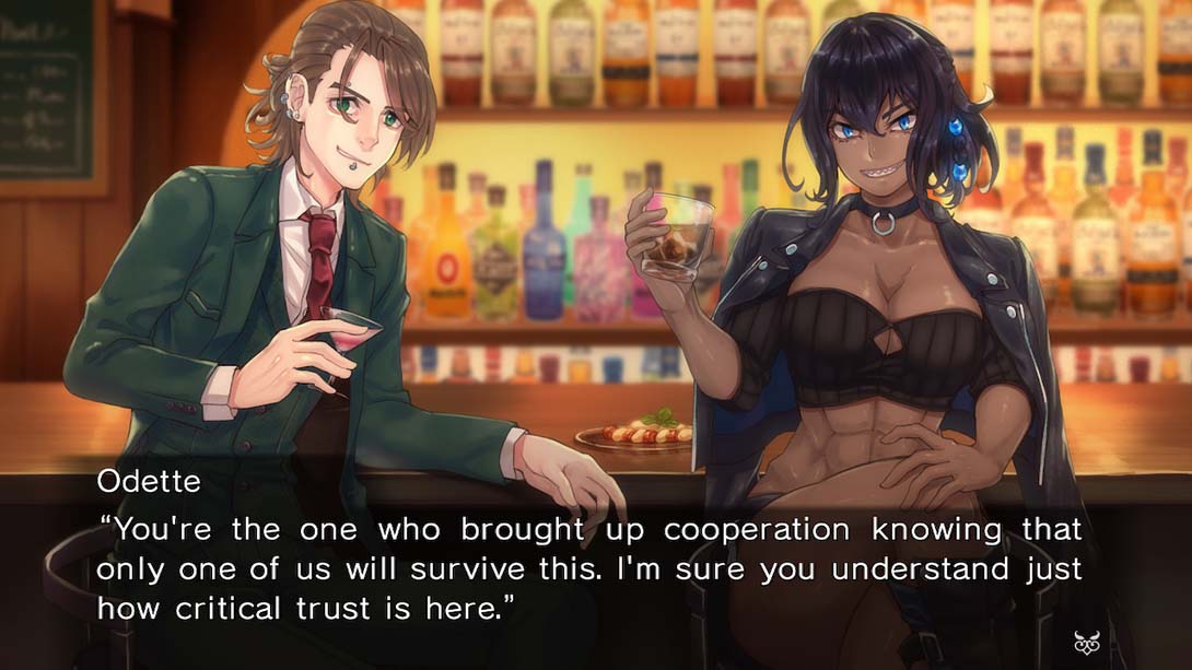 致命十二人 Fatal Twelve_4