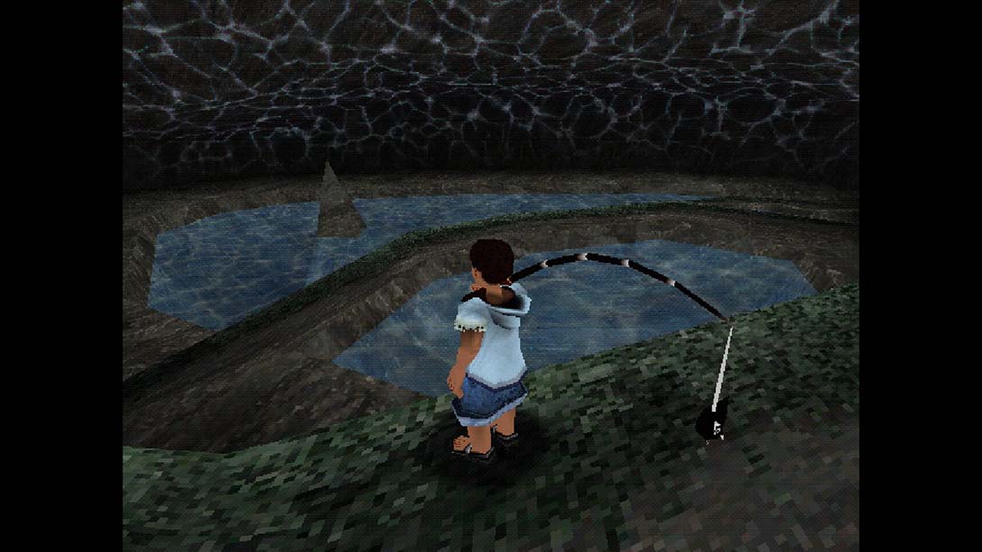 【美版】奥菲利亚湖下之谜 Mysteries Under Lake Ophelia_3