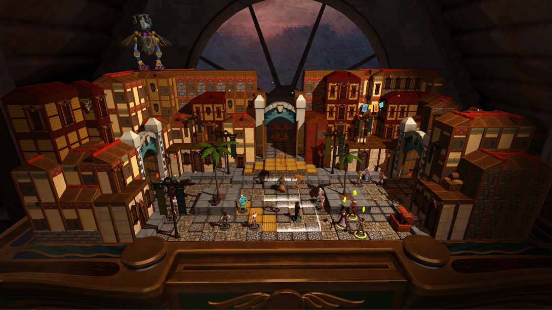 【美版】Table of Tales: The Crooked Crown_1