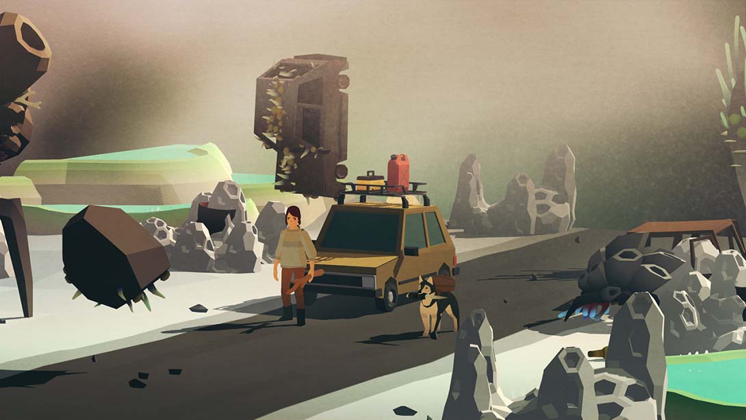末日之旅 陆地之上 Overland_4