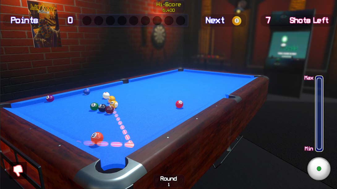 8 & 9 球袋 8 & 9 Ball Pocket_6