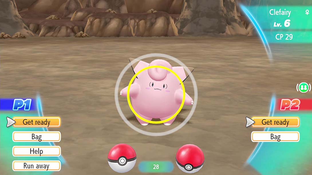 精灵宝可梦 Lets Go 伊布 Pokémon: Lets Go Eevee!_2