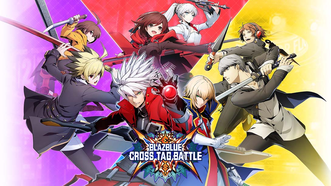苍翼默示录：交叉组队战 BLAZBLUE CROSS TAG BATTLE_0