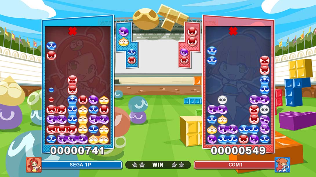 噗哟噗哟俄罗斯方块2 Puyo Puyo Tetris 2_5