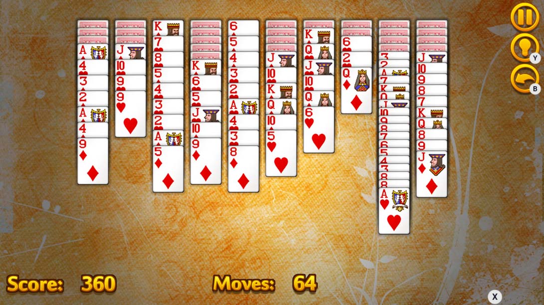 【美版】Solitaire: Classic Card Game_2