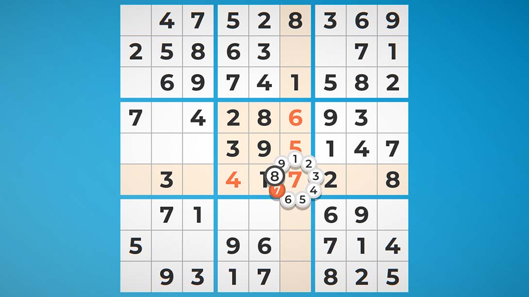 数独 Sudoky_3