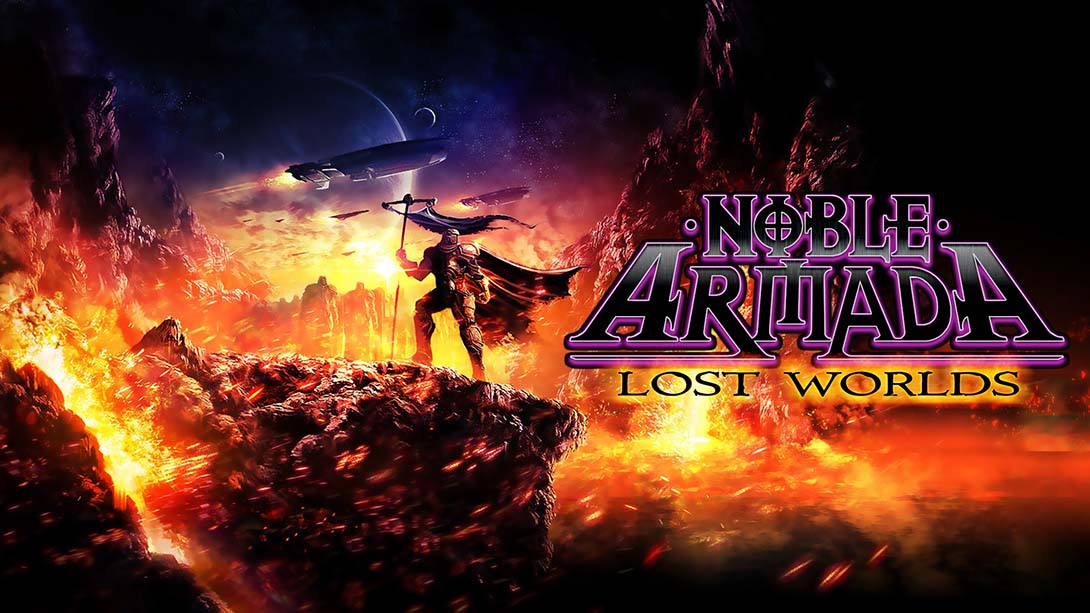 贵族舰队：失落的世界 Noble Armada Lost Worlds_0