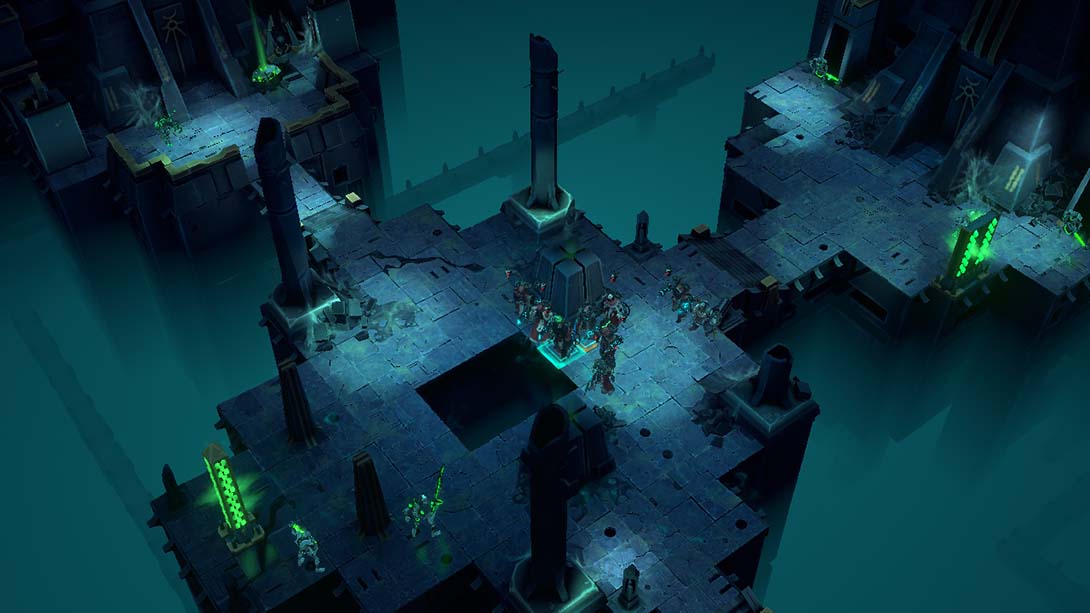 战锤40K：机械神教 Warhammer 40,000: Mechanicus_2