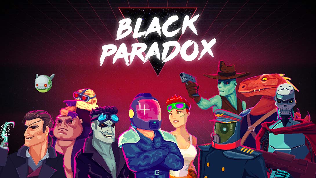黑暗悖论 Black Paradox_0