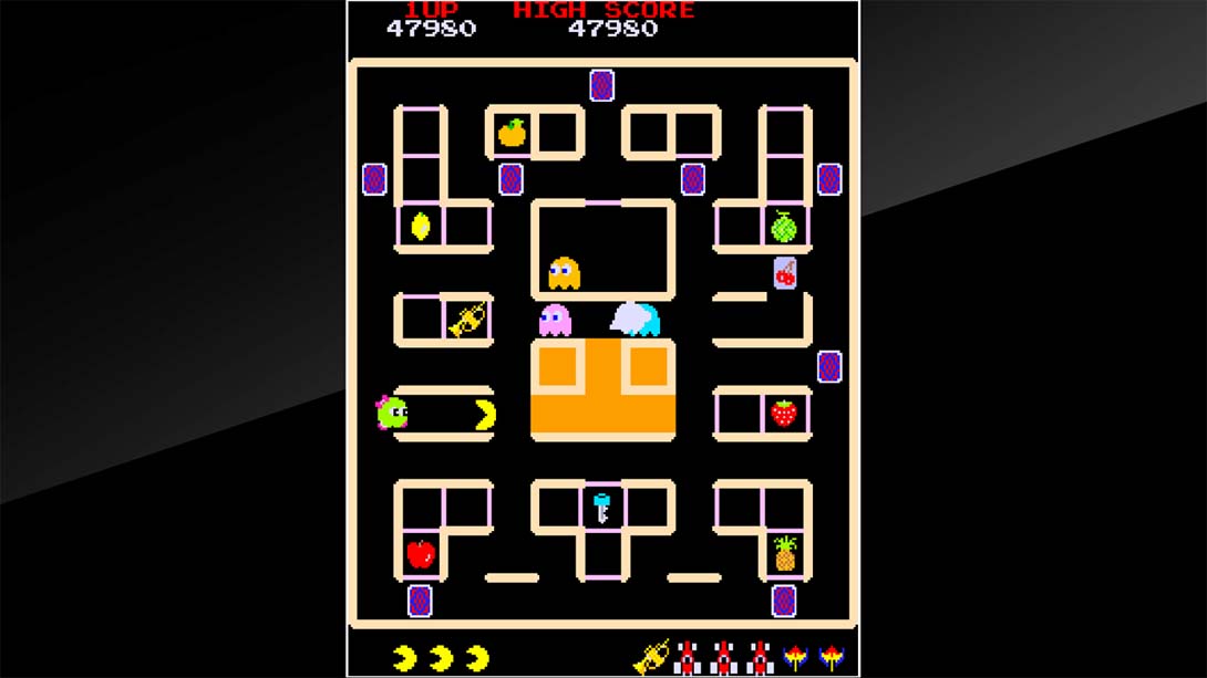 【日版】Arcade Archives PAC & PAL_4
