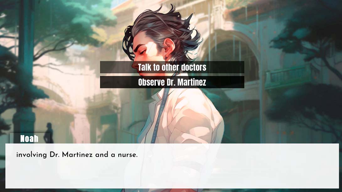 【美版】心脏跳动医院:爱、谎言和背叛 Heartbeat Hospital: Love, Lies, and Betrayal_1