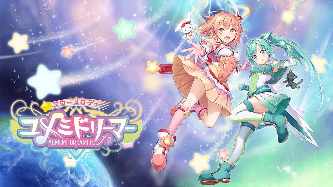 【日版】明星旋律的梦想者 Star Melody Yumemi Dreamer READNFO_0