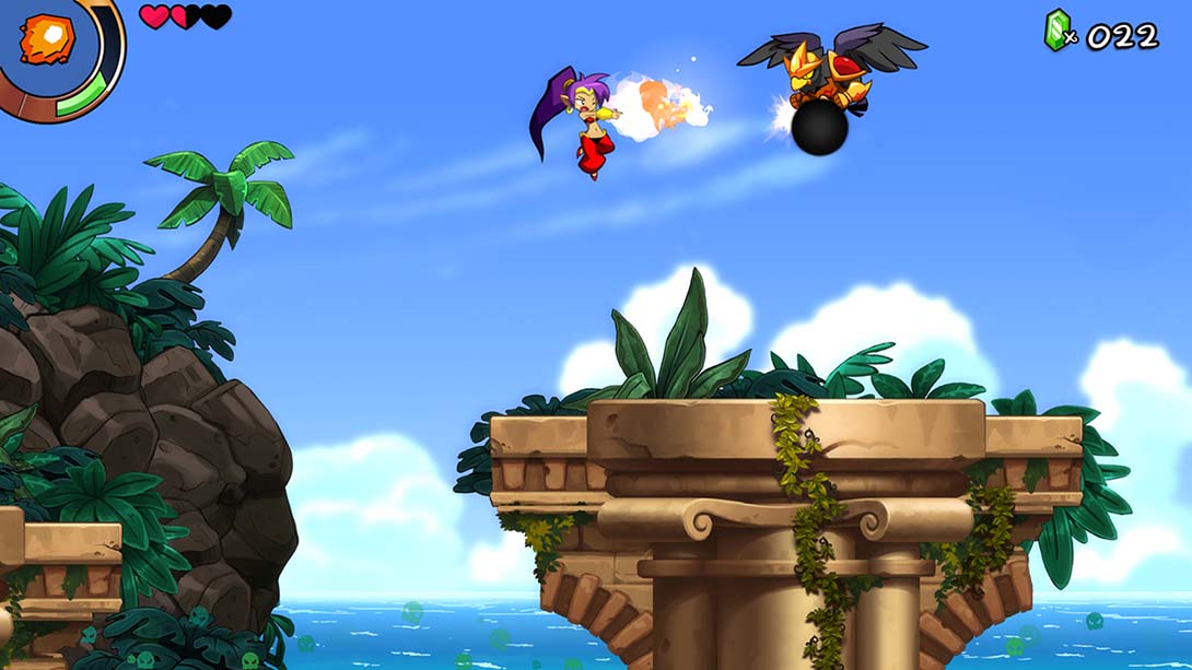 桑塔与七神 Shantae and the Seven Sirens MULTI NSW-HR_3