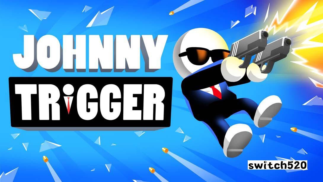 【美版】神枪手强尼  Johnny Trigger_0