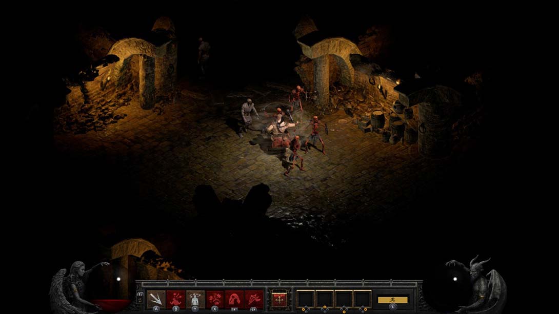 【美版】暗黑破坏神2：浴火重生 Diablo® II: Resurrected™_3