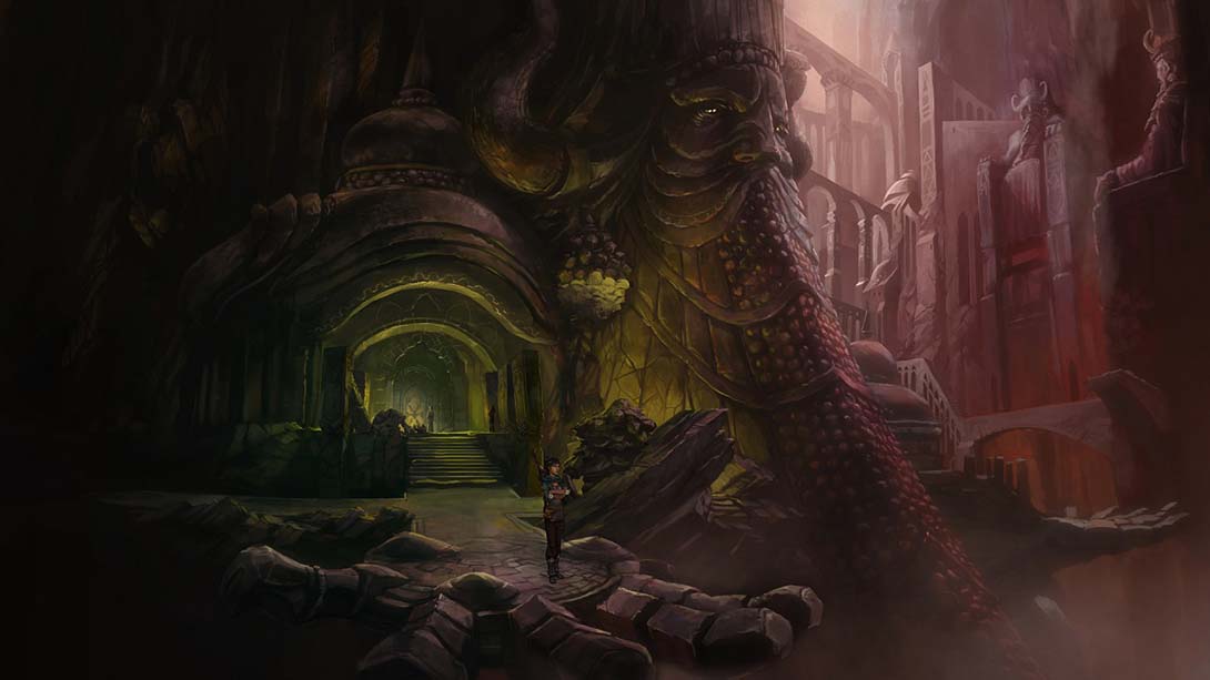黑暗之眼：回忆 The Dark Eye: Memoria_6