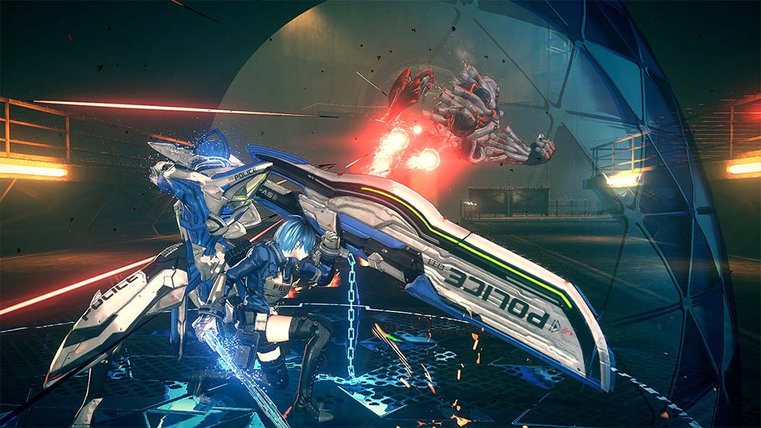 异界锁链 Astral Chain_2