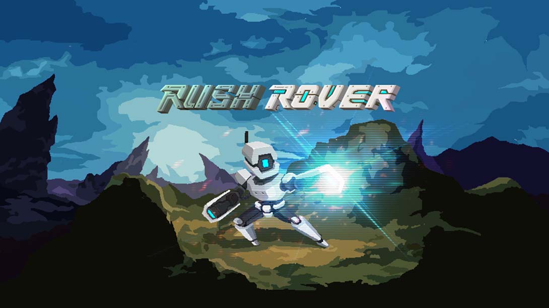 暴走机甲 Rush Rover_0