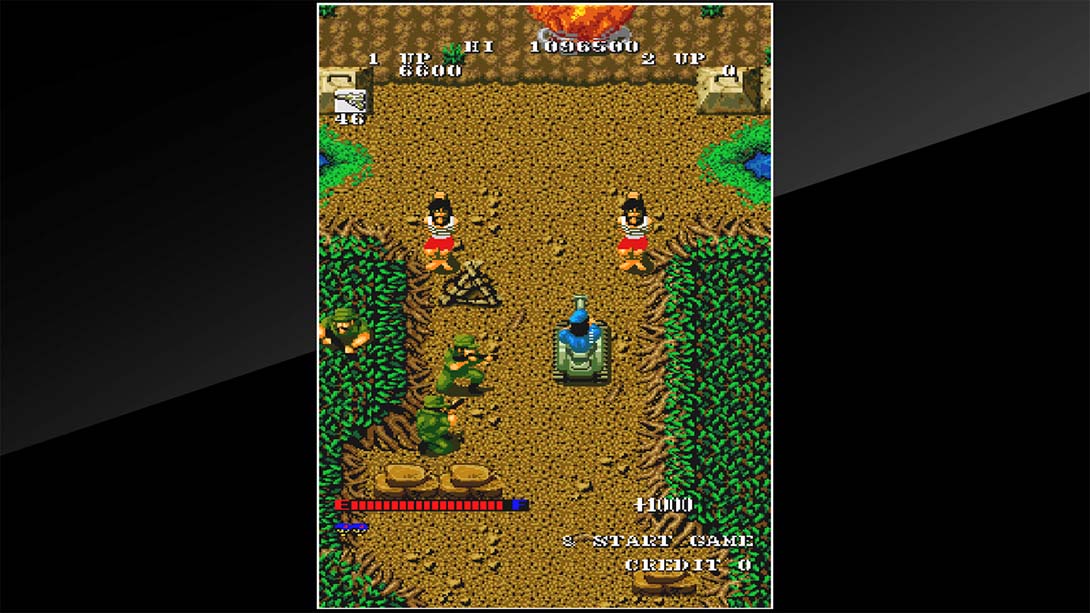 街机档案馆：古巴战士 Arcade Archives GUERRILLA WAR_1