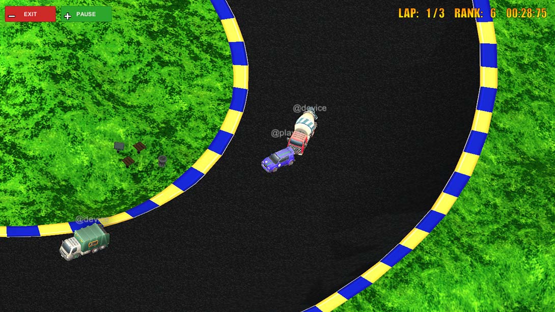 Offroad Mini Racing_4